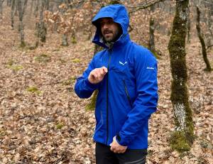 Salewa Ortles Gore 3L M: Ένα αξιόπιστο μπουφάν για κάθε περιπέτεια!