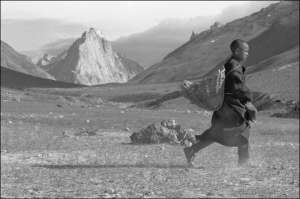 Το μυστήριο των μοναχών Lung-Gom-Pa &amp; Tendai