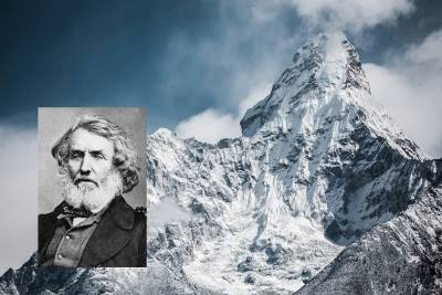 George Everest: Η άγνωστη ιστορία του ανθρώπου του οποίου το όνομα φέρει η ψηλότερη κορυφή του πλανήτη μας!