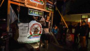 Ο αθλητής της Salomon François D'Haene κέρδισε τον θρυλικό  υπερμαραθώνιο του Κολοράντο Hardrock 100, κάνοντας νέο ρεκόρ!