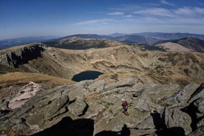 Host venue of the 2024 Skyrunning World Championships, Desafío Urbión in Soria, Spain, is ready. ©Desafío Urbión