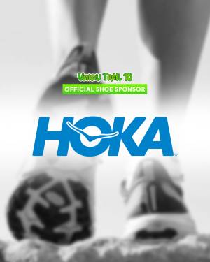 Η HOKA® Official Shoe Sponsor στο επετειακό 10th Veikou Trail!
