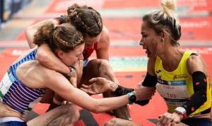 Record entry for Ljubljana-Kamnik 2026 European Off-Road Running Championships!