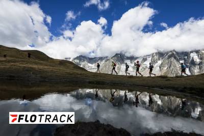 Η FloTrack αναλαμβάνει την live μετάδοση του UTMB World Series!