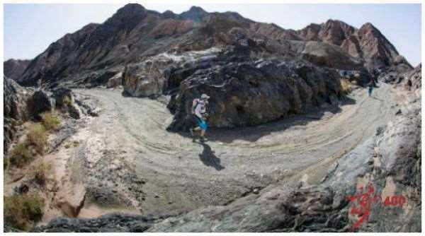 Ultra-Trail Gobi Race: Συναρπαστική περιπέτεια στις ερήμους της Κίνας!