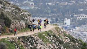 6ος Υμηττός Marathon - Κυριακή 29 Μαρτίου 2026!