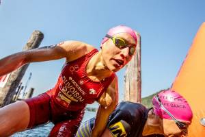 Forissier and Duvoisin win XTERRA Short Track Italy in Lake Garda!