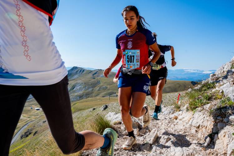 The 2025 Youth Skyrunning World Championships are ready to welcome 30 nations to Gran Sasso, in the Italian Appennine mountains. ©Jakub Stryk