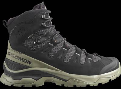 Salomon QUEST 5: Ελαφρύτερο, Ισχυρότερο και πιο Άνετο από ποτέ!
