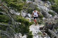 O Aλέξης Καμπουρόπουλος στα "Σκαλάκια"