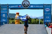 Δια πυρός και σιδήρου ο Α.Παπαθανασόπουλος στην Παταγονία!