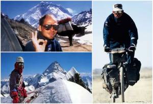 Göran Kropp: Ανάβαση στο Έβερεστ, χωρίς οξυγόνο και ξεκινώντας από .. πολύ μακριά!