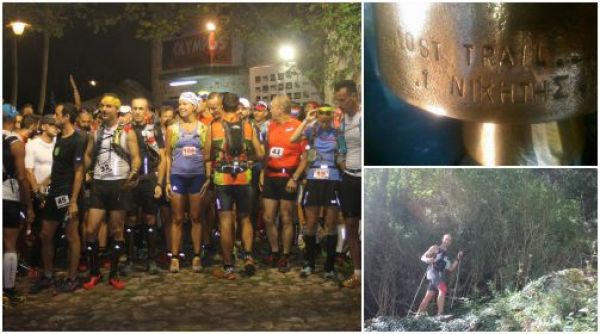 Lost Trail 2015: Ζωντανεύοντας μονοπάτια στον Όλυμπο!