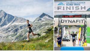 6TH ANNUAL GROSSGLOCKNER ULTRA-TRAIL POWERED BY DYNAFIT WITH EXCITING IMPROVEMENTS / July 30 - Aug. 1, 2021!