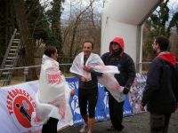 Ατέλειωτη διαδρομή, Lake Balaton Supermarathon, 2η μέρα
