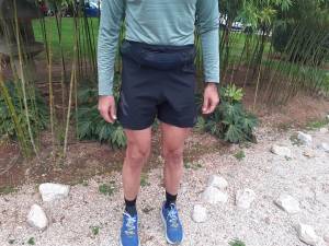 T8 – Men’s Sherpa Shorts V2: Τρέξιμο και Τροφοδοσία μαζί!
