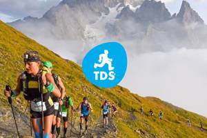 UTMB - TDS > Εννέα τερματισμοί Ελλήνων στον σκληρό αγώνα του UTMB