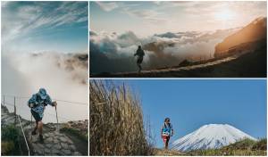 Recap of Ultra Trail Mt. Fuji &amp; Madeira Island Ultra Trail