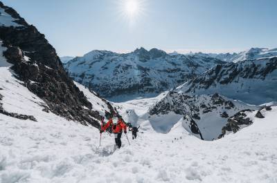 With a women's record and Swiss patrols on the podium, the Patrouille des Glaciers 2026 concludes a radiant edition!
