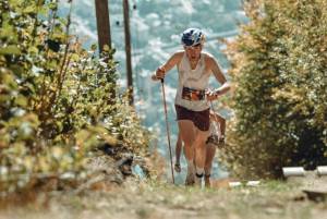 Ο Rémi Bonnet σημειώνει νέο παγκόσμιο ρεκόρ στο Vertical Kilometer!