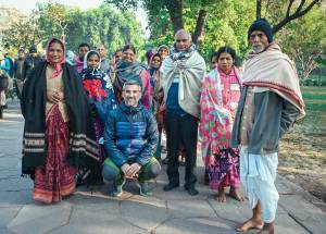 Οδοιπορικό στην Εξωτική Ινδία!