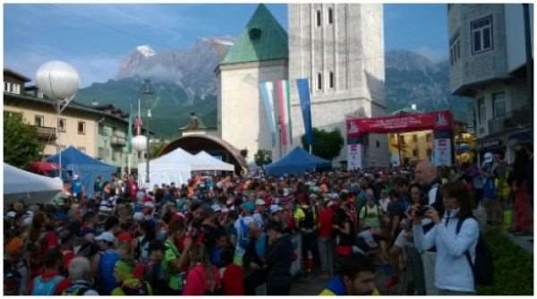 Cortina Trail 2016: Η γλυκόπικρη γεύση της εγκατάλειψης…