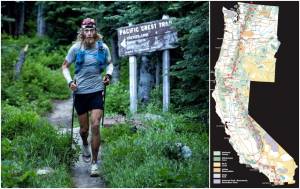 Σε 51 ημέρες, 16 ώρες και 55 λεπτά διέσχισε ο Timothy Olson το Pacific Crest Trail - Νέο FKT!
