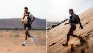 Photo copyright: Marathon des Sables/Ian Corless!
