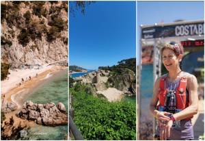 Βίκυ Μελετοπούλου: Η εμπειρία μου από το Costa Brava Stage Run 2025!
