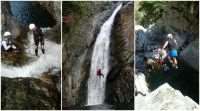 Canyoning – Η κατάκτηση των φαραγγιών!