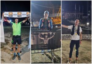 Παναγιώτης Παναρίτης και Νικολέτα Γεράρδη οι μεγάλοι νικητές του ROUT CLassic 100 miles 2024!