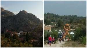 Οι εντυπώσεις μου από το Marato I Mitja - Penyagolosa Trails 2018!