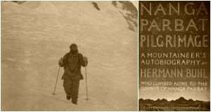 Η Θρυλική Πρώτη Ανάβαση του H. Buhl στο Nanga Parbat το 1953