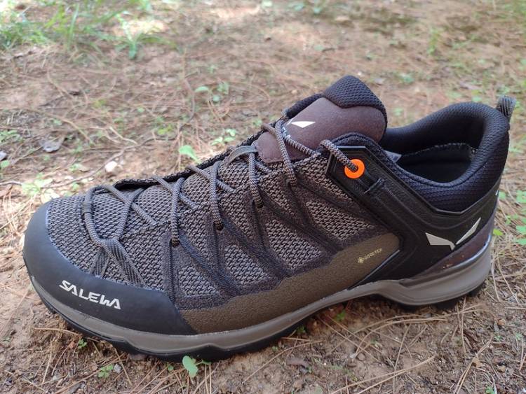 SALEWA MTN Trainer Lite GTX – Πολυχρηστικό και αξιόπιστο χαμηλό παπούτσι πεζοπορίας – πρόσβασης!