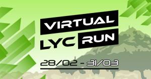Τα Αποτελέσματα του Virtual Lyc Run!
