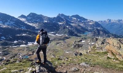 Salewa NXT 25L & 32L: Νέα γενιά σακιδίων με χαμηλό βάρος, ανθεκτικά υλικά και λειτουργικότητα!