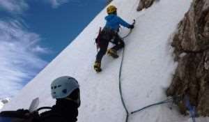 H Χειμερινή Αναρρίχηση στην Ελλάδα 1985 - 2015