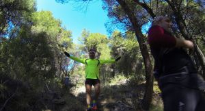 Διαλεκτός και Τζιατζιά νικητές στο Μονοπάτι Άη Γιώργη