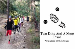 "Two Dots And A Shoe Print'', μια ''ιδιαίτερη'' ομάδα outdoor δραστηριοτήτων με στόχους και όραμα!