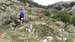 Lefkas Trail Run 2019, προσωρινά αποτελέσματα