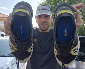 Ο Δημήτρης Ελευθερίου δοκίμασε και γράφει για τους πάτους Trail+ της Sidas!