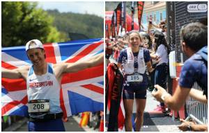 Jonathan Albon &amp; Blandine L’Hirondel