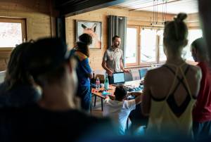 Interview: The Golden Trail Series and the global trail running scene through the eyes of Greg Vollet!