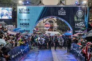 Ξεκίνησε το PTL - UTMB!