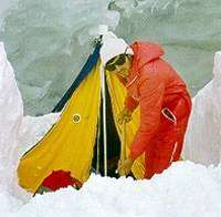 O Gunter σε μια από τις τελευταίες του φωτογραφίες (1970)