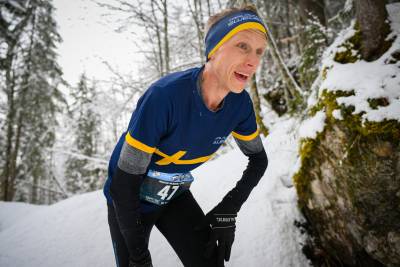 Sweden’s Martin Nilsson fulfils his dream at the SkySnow World Championships. © @DamianoBenedettoPhoto