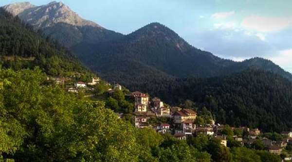 Karpenisi Trail Run 2017: Ένας γνήσιος βουνίσιος αγώνας στις Eυρυτανικές "Άλπεις”!