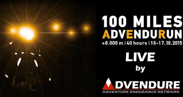 Rodopi AdvEnduRun 100 Miles (ROUT) 2015 Live
