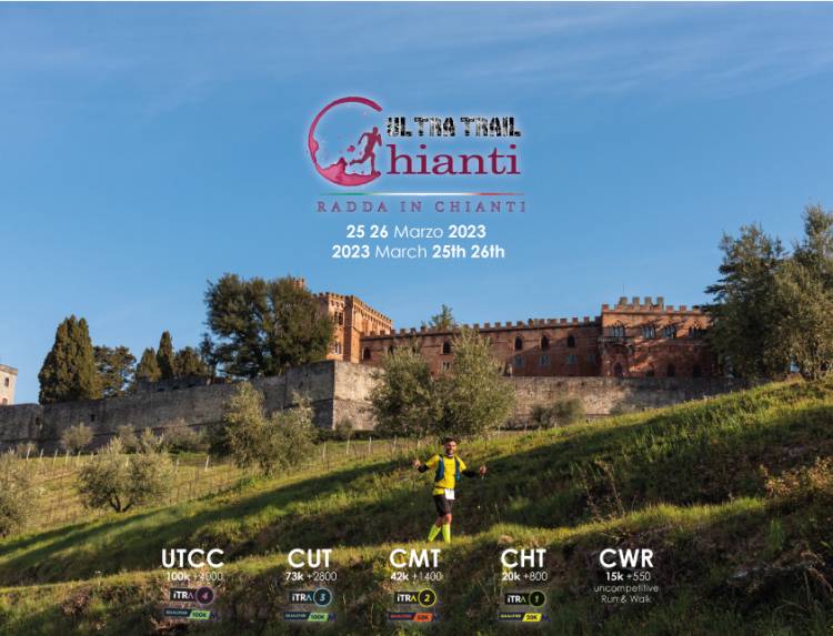 CHIANTI ULTRA TRAIL 2023 - THE ADVENTURE IS BACK AMONG THE CASTLES OF THE CHIANTI LEAGUE!