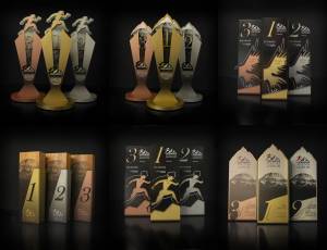 Τα έπαθλα της Race Factory για τον Olympus Marathon 2025!